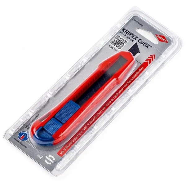 Taglierino Knipex CutiX 90 10 165 BK