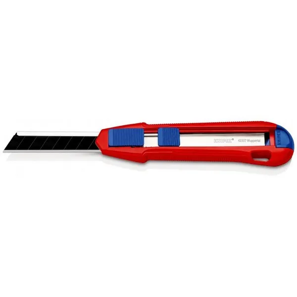 Taglierino Knipex CutiX 90 10 165 BK