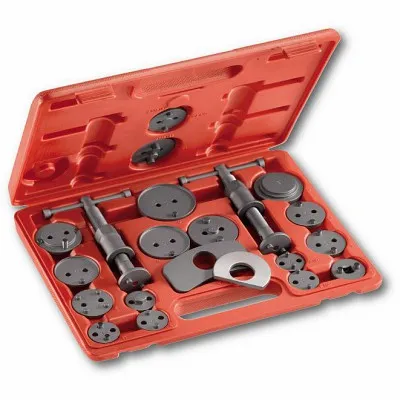 Kit 21 utensili pistoncini freni 2800 S21