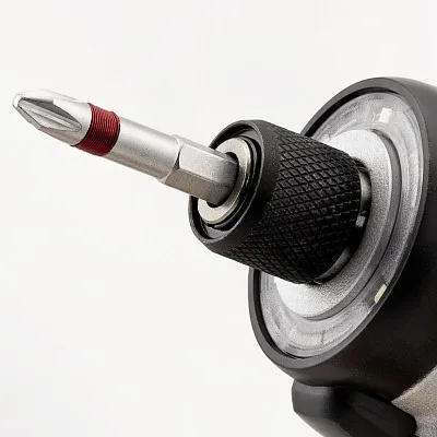 Ass. 25 inserti lunghi attacco 1/4