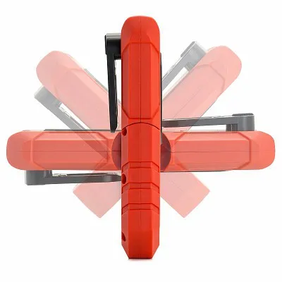Lampada a LED ricaricabile compatta 889 RP
