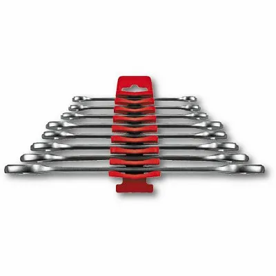 Serie 8 chiavi a forchetta doppie Usag 252 N/SR8
