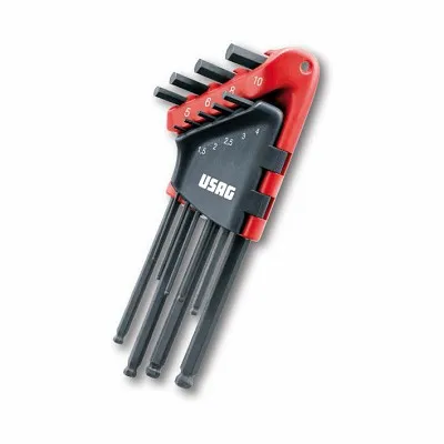 Serie 9 chiavi maschio Usag 280 LTS/S9