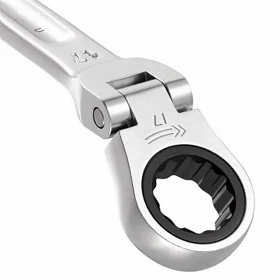 Chiavi combinate a cricchetto snodate Usag 285 KF