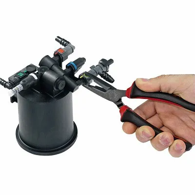 Pinza per raccordi rapidi carburante 870 C