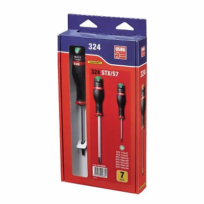 Serie 7 giraviti 324 STX/S7