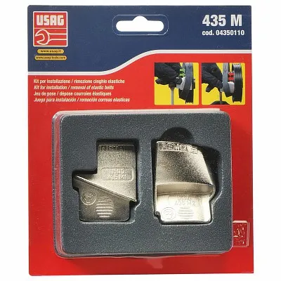 Kit per cinghie elastiche 435 M
