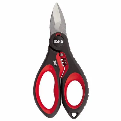 Forbice professionale per elettricisti Usag 207 E