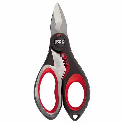 Forbice professionale per elettricisti Usag 207 E