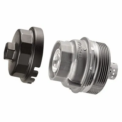Serie 2 chiavi per filtro olio 446 DT/S2