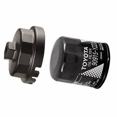 Serie 2 chiavi per filtro olio 446 DT/S2