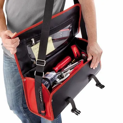 Borsa termoidraulico rivest. PVC 007 PMV