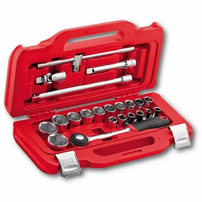 Set in cassetta(22 pz) 601 1/2 J22
