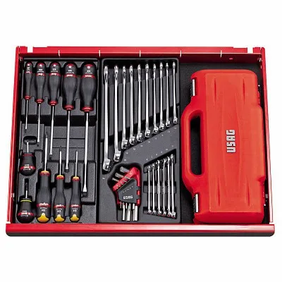 Set in cassetta(22 pz) 601 1/2 J22