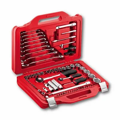 Set in cassetta (82 pz) Usag 601 1/4-1/2 J82