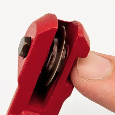 Tagliatubi in Cu e lega leggera 314 C