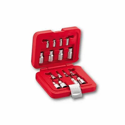 Set in cassetta(16 pz) 601 1/4-1/2 JTX16