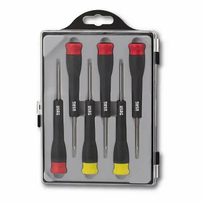 Serie di 6 giraviti di precisione 341 SH6