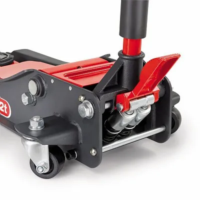 Sollevatore idraulico 2T 2550 B