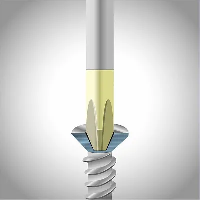 Giraviti per viti a croce Phillips Usag 324 PH