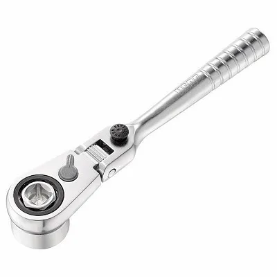 Cricchetto snodato bussole rib. 237 1/4 FK