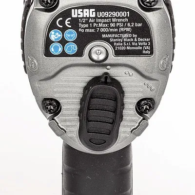 Avvitatore ad impulsi in Mg Usag 929 PC1 1/2