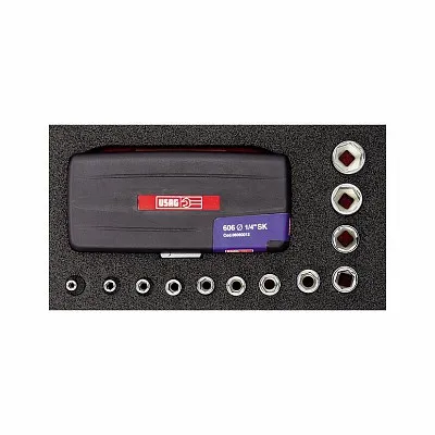 Modulo spugna bicolore Usag 519 M 235AP