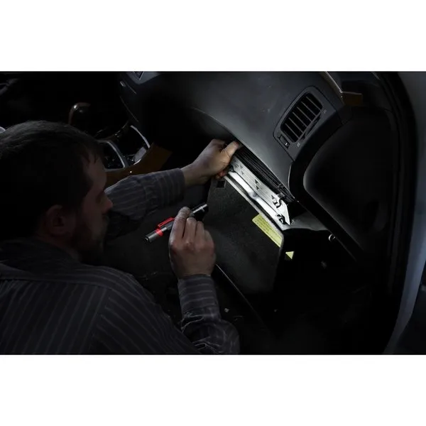 Torcia a penna alcalina IPL-LED