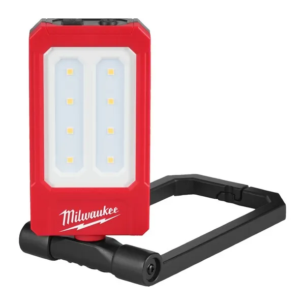 Faretto LED tascabile ricaricabile interna 500 lumen IRFFL