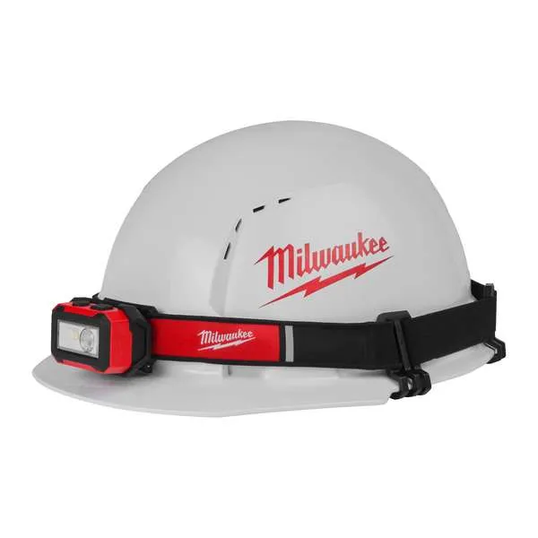 Lampada frontale Milwaukee IR HL450