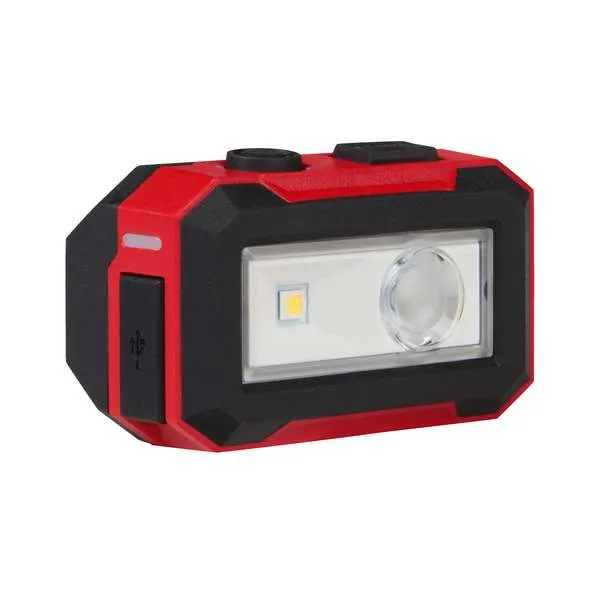 Lampada frontale Milwaukee IR HL450