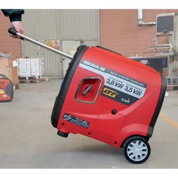 Generatore Inverter a benzina LTF ISB3500SE