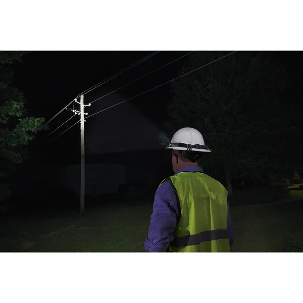 Lampada frontale Milwaukee 310L ISHL-LED