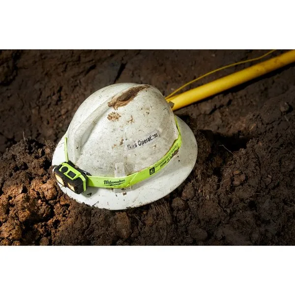 Lampada frontale Milwaukee 310L ISHL-LED