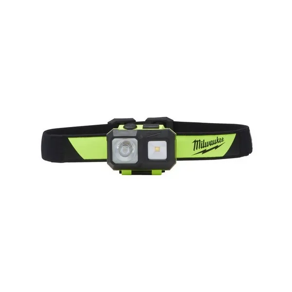 Lampada frontale Milwaukee 310L ISHL-LED