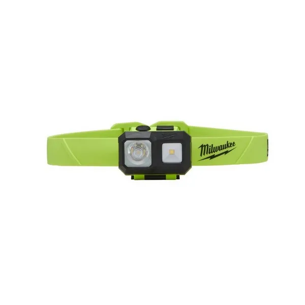 Lampada frontale Milwaukee 310L ISHL-LED