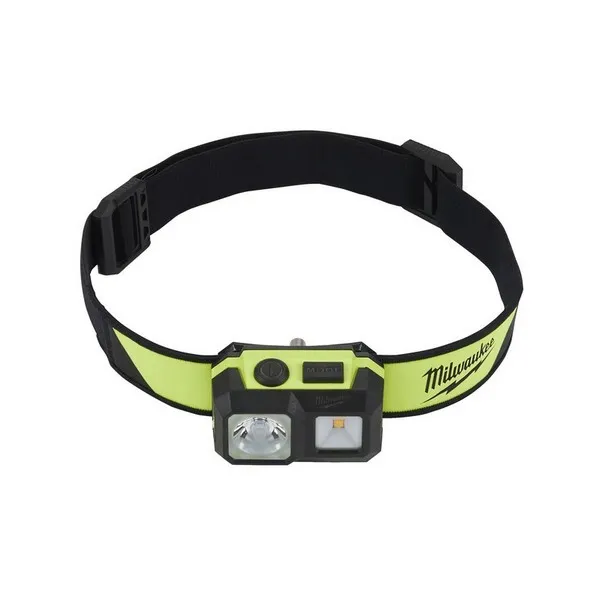 Lampada frontale Milwaukee 310L ISHL-LED