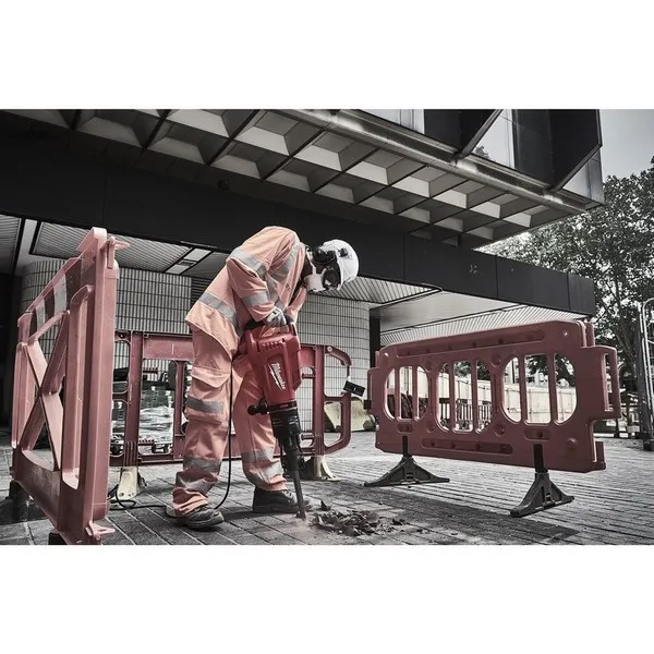 Martello demolitore esagonale K1528H