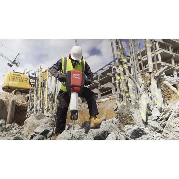 Martello demolitore esagonale K2628H