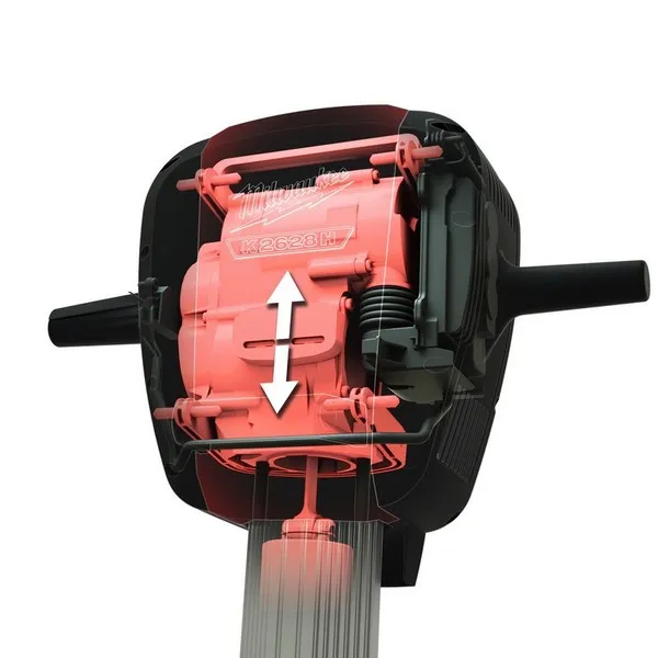 Martello demolitore esagonale K2628H
