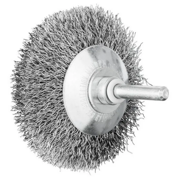 Spazzole coniche con gambo PFERD KBU ST