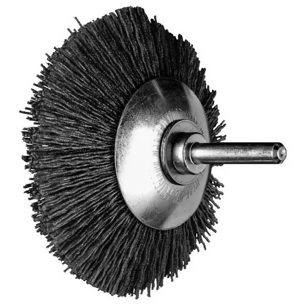 Spazzole coniche con gambo PFERD KBU CO