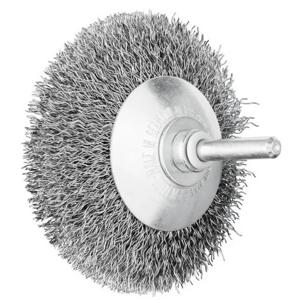 Spazzole coniche con gambo PFERD KBU ST