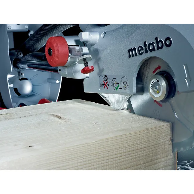 Troncatrice radiale Metabo KGS 315 Plus