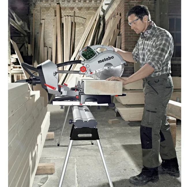 Troncatrice radiale Metabo KGS 315 Plus