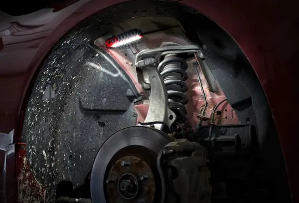 Torcia tascabile Milwaukee 445L L4 FL-301