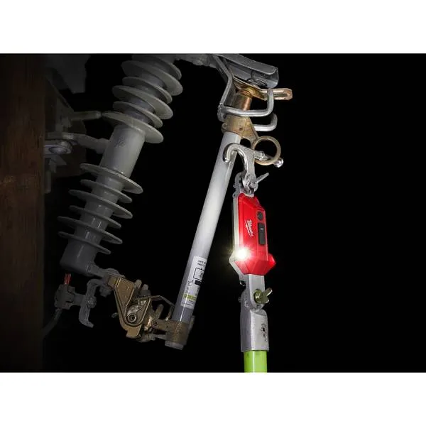 Torcia per fioretti elettrici ricaricabile con USB L4 HSL