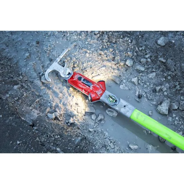 Torcia per fioretti elettrici ricaricabile con USB L4 HSL