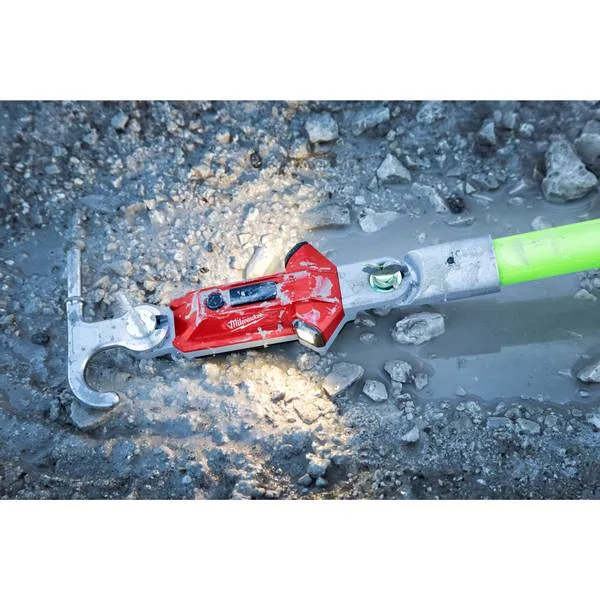 Torcia per fioretti elettrici ricaricabile con USB L4 HSL