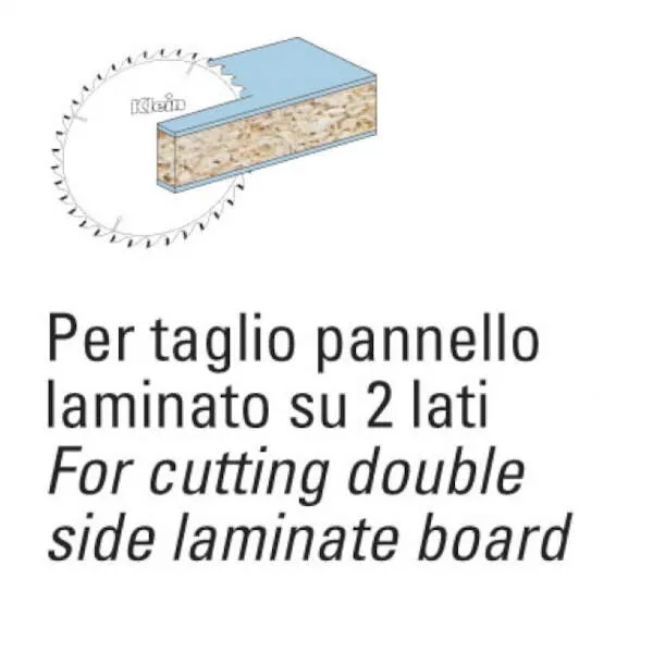 Lame circolari di precisione HW Klein FB